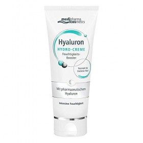 medipharma cosmetics Hyaluron Hydro-Creme, 200 ml Crème
