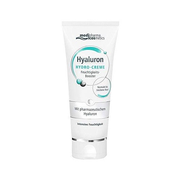 medipharma cosmetics Hyaluron Hydro-Creme, 200 ml Crème