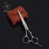 GaoF Ciseaux de Coiffure Professionnels pour Coiffeur de 6 Pouces, cisailles Plates, Outils de Coiffure Professionnels Haut d