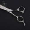 GaoF Ciseaux de Coiffure Professionnels pour Coiffeur de 6 Pouces, cisailles Plates, Outils de Coiffure Professionnels Haut d