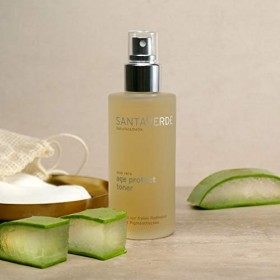 SantaVerde Aloe Vera Age Protect Toner Crème Jour et Nuit