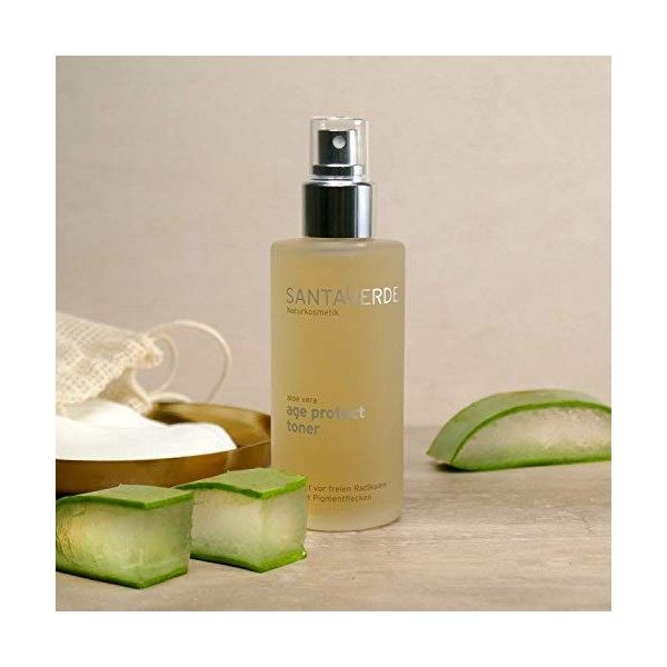 SantaVerde Aloe Vera Age Protect Toner