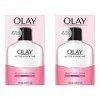 Olay Active Hydrating Beauty Fluid Original Crème Hydratante - Lot de 2