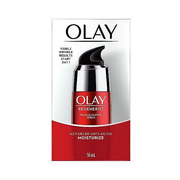 Olay Regenerist Advanced Anti-Age Micro-Sculpting Serum