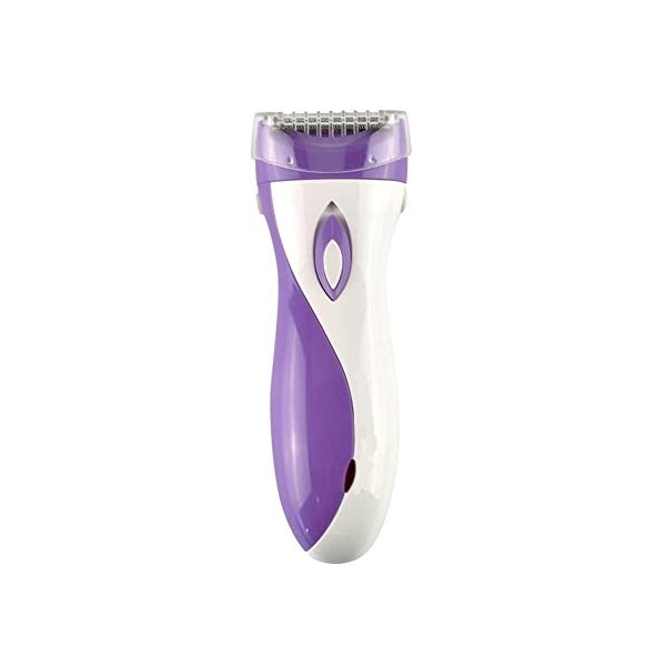 FQDFAYEE Rasoir électrique Rechargeable remaniement des Cheveux Dame épilatrice Femme aarm corporel Rasoir Femme Rasoir Femme