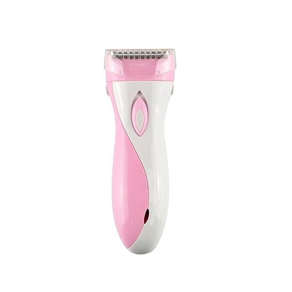 FQDFAYEE Rasoir électrique Rechargeable remaniement des Cheveux Dame épilatrice Femme aarm corporel Rasoir Femme Rasoir Femme