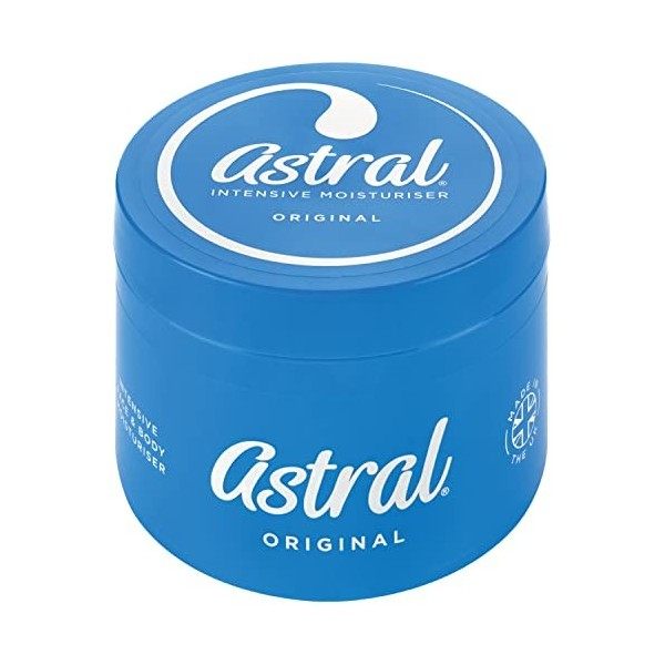 Astral All Over Moisturiser 500 ml