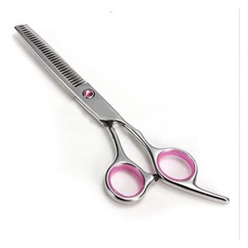SalonDIYCiseaux amincissants réguliers, ciseaux de coiffeur couleur : Pink Thinnig Pink Thinnig 