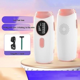 RWRAPS Instrument Dépilation Parties Intimes des Aisselles Dispositif Dépilation du Corps Entier Instrument De Thérapie par R...
