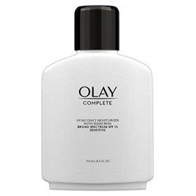 Olay Complete All Day UV Crème Hydratante avec Vitamine E/Aloe SPF 15