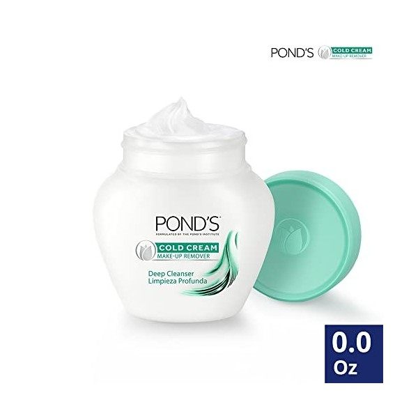 Ponds Cold Cream Cleanser 280 ml Jar