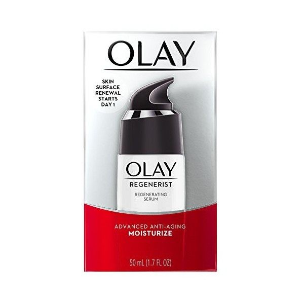 Olay Regenerist Regenerating Serum Ultra Lightweight Crème Jour et Nuit