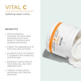Image Skincare VITAL C - Crème Réparatrice Hydratante - 57 g Crème Jour et Nuit