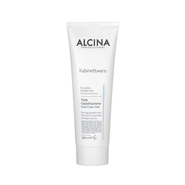 Alcina T Viola Gesichtscreme 250ml Crème Jour et Nuit
