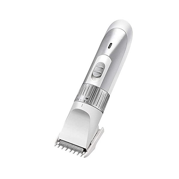 XJZKA Rechargeable Hommes Tondeuses À Cheveux Tondeuse sans Fil Rasoir Kit De Toilettage Tondeuse À Cheveux Tondeuse À Barbe 