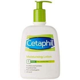 Cetaphil Lotion hydratante 473ml
