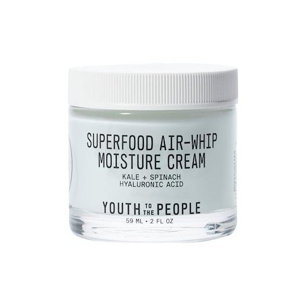 Age Prevention Moisture Cream by Youth to the People Crème Jour et Nuit