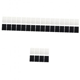 Beaupretty 40 Pièces Gants Démaquillants En Fibres Serviettes Pour Le Corps Gants De Spa Serviettes De Spa Gant En Microfibre