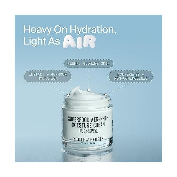 Age Prevention Moisture Cream by Youth to the People