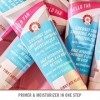 First Aid Beauty Hello FAB Coconut Skin Smoothie Priming Moisturizer base hydratante 2 en 1 à la Noix Coco 50ml