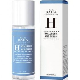 Cos De BAHA H Hyaluronic Acid 1% Serum 120ml Crème Jour et Nuit