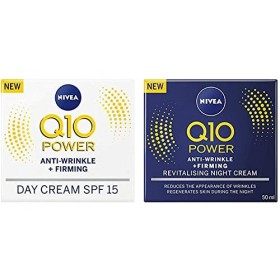 Nivea Q10&nbsp;Plus Anti-Falten Face Q10&nbsp;Creme, 50&nbsp;ml Crème Jour et Nuit