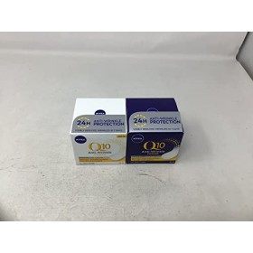 Nivea Q10&nbsp;Plus Anti-Falten Face Q10&nbsp;Creme, 50&nbsp;ml Crème Jour et Nuit