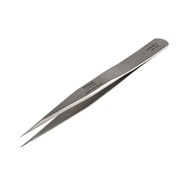 Brucelle RS PRO pointe Standard en inox, long. 120 mm