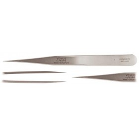 Brucelle RS PRO pointe Standard en inox, long. 120 mm
