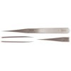 Brucelle RS PRO pointe Standard en inox, long. 120 mm