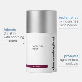 Dermalogica Age Smart Super Rich Repair Soin visage 50ml Crème Jour et Nuit