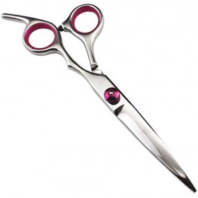 Set de Coiffure Salon Professionnel Coupe Outils de Coiffure Minces Ciseaux à Cheveux Coupe de Cheveux Ciseaux à Effiler Ense...