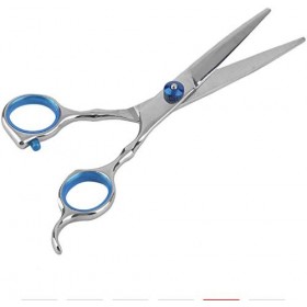 Ensemble de coiffure 6 pouces en acier inoxydable dents légères coupe/type de coupe plate coiffure Salon de beauté ciseaux de...