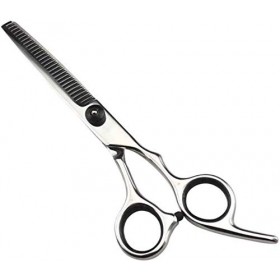 Ensemble de coiffure Salon professionnel coupe mince outils de coiffure ciseaux à cheveux coupe de cheveux ciseaux amincissan...