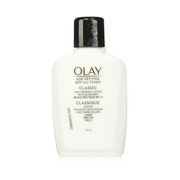 Olay Age Defying Protective Renewal Lotion Crème Jour et Nuit