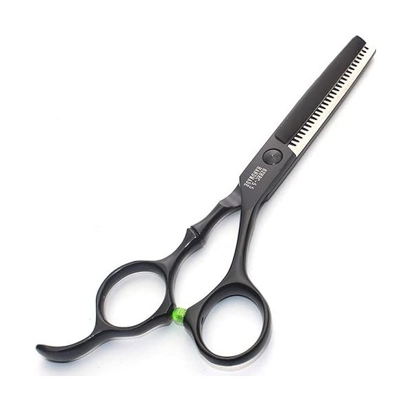 Ciseaux de coupe de cheveux, kit de ciseaux de coiffure professionnels, ciseaux à cheveux, ciseaux à effiler droits, outils d