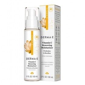 Derma E - Vitamin C Renewing Moisturizer - 2oz / 60ml