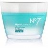 No7 HydraLuminous Water Surge Gel Crème Crème Jour et Nuit