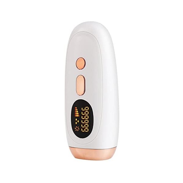 Épilateur Laser Éclat Ipl Lépilation au Laser EPILATEUR Convient au Bikini de la Jambe du Visage Bikini Épilateur électrique