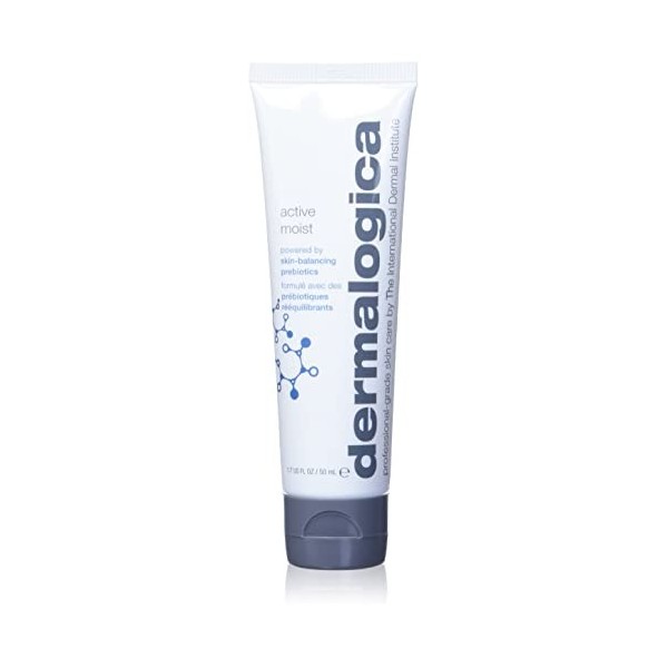 Dermalogica Active Moist Crème hydratante légère 50ml Crème Jour et Nuit