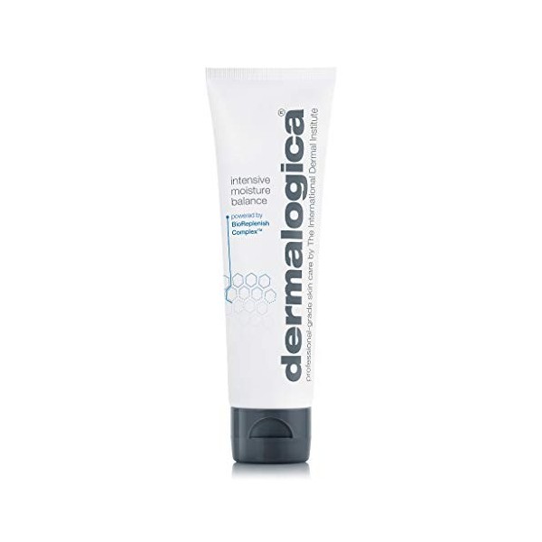 Dermalogica Intensive Moisture Balance Soin visage hydratant 50ml Crème Jour et Nuit