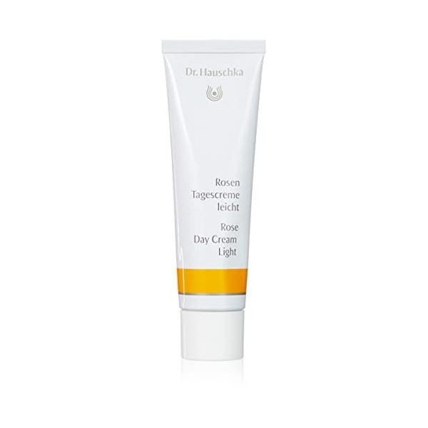 Dr. Hauschka: Rosen Tagescreme leicht 30 ml Crème Jour et Nuit