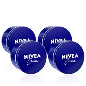 Crème Nivéa 250 ml . Lot de 4 Crème Jour et Nuit