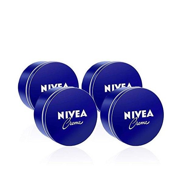 Crème Nivéa 250 ml . Lot de 4 Crème Jour et Nuit