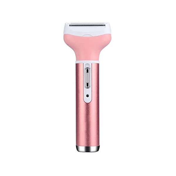 XIXIDIAN 4 en 1 Femme Rasoir électrique Tondeuse, Tondeuse Nose Sourcils, Retrait du Visage Waterproof Bikini Corps Cheveux p