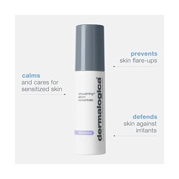 Dermalogica Ultracalming Sérum Concentré 40 ml Crème Jour et Nuit