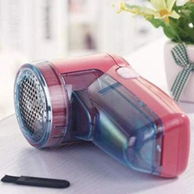AFFLHYJK Ménage Cheveux Balle Trimmer - Vêtements épilateur Cheveux Balle Rasoir 13,5 * 7,5 * 6cm 
