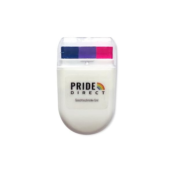 Bâton de maquillage Pride.Direct® Germany | Maquillage Allemagne | Articles de fans sur lAllemagne | Stick de maquillage All