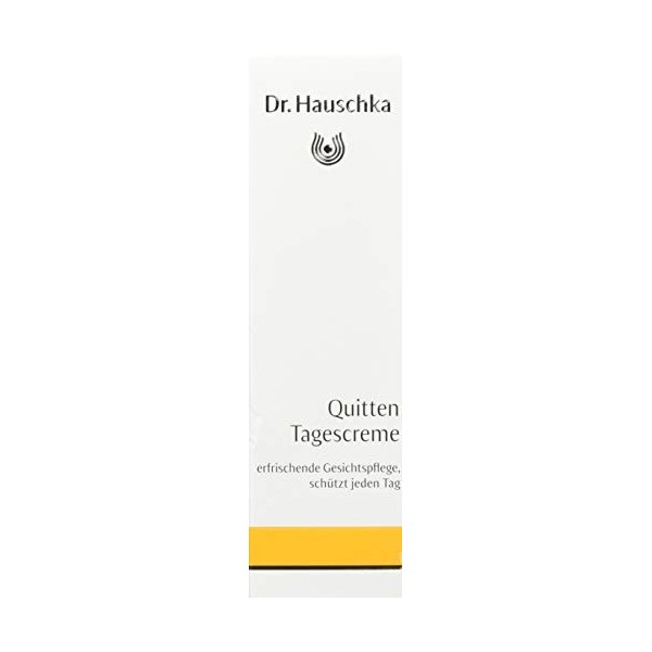 Dr. Hauschka Quince Day Cream Crème de jour au coing 30ml