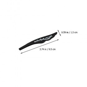 Pincettes dextension de cils de beauté, 12 pièces, pince à sourcils, kit de maquillage, pince à cils, pince à grappes de cil ...